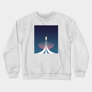 Rocket 2 Crewneck Sweatshirt